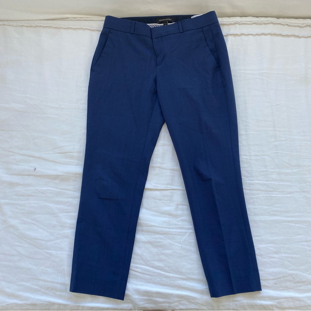 Banana republic pants 0P